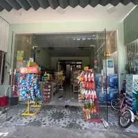 NHÀ MẶT TIỀN 2 TẦNG 