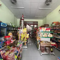 NHÀ MẶT TIỀN 2 TẦNG 
