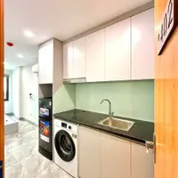 BÁN CCMN THỊ CẤM-TỪ LIÊM,55M2X7T,THANG MÁY, 15PKK, Ô TÔ TRÁNH, 2 MẶT NGÕ, 15.8 TỶ