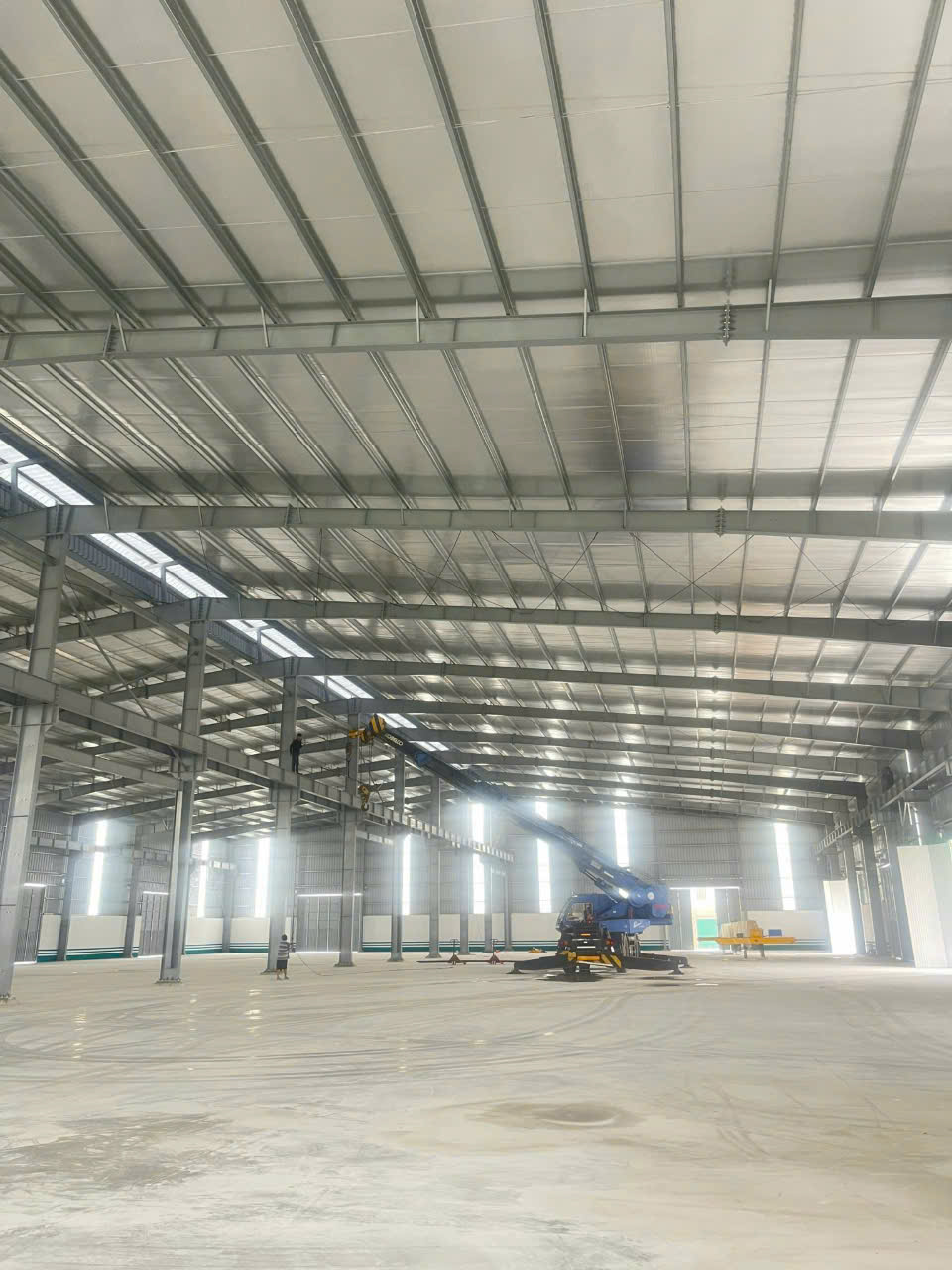KHO, XƯỞNG 5000m tại ĐT379 Huyện YÊN MỸ. HƯNG YÊN