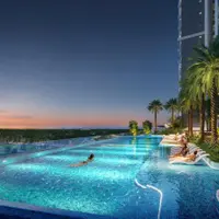 Căn hộ cao cấp Estuary từ thương hiệu Masterise Homes - giá chỉ 4,1 tỷ căn 1PN, chiết khấu đến 19%