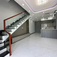 Bán Nhà Mỹ Tho 4.5x10m 1 Lầu Đúc 2PN Đường oto 7 Chỗ KP 8 Phường 5 Giá 2.05 tỷ