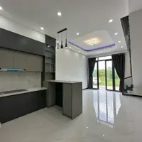 Bán Nhà Mỹ Tho 4.5x10m 1 Lầu Đúc 2PN Đường oto 7 Chỗ KP 8 Phường 5 Giá 2.05 tỷ