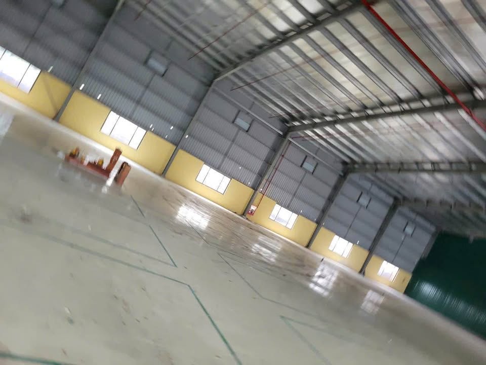 CHO THUÊ XƯỞNG 1500M TẠI KCN PHÚ NGHĨA. CHƯƠNG MỸ. HÀ NỘI
