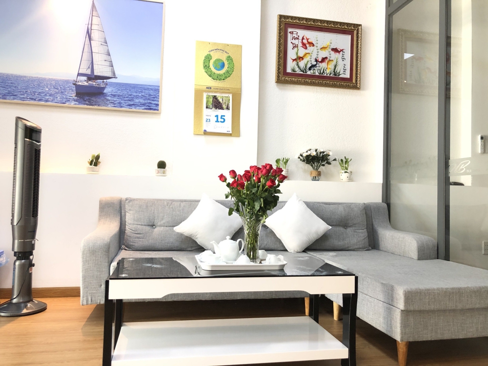 Siêu ưu đãi miễn phí tháng đầu, cho thuê văn phòng làm việc 50m2 tại Gò Vấp
