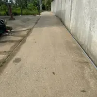 Bán Đất Mỹ Tho 5x31m có 80m thổ cư Đường Đoàn Thị Nghiệp vô xíu Giá bán 550tr