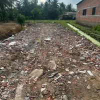 Bán Đất Mỹ Tho 5x31m có 80m thổ cư Đường Đoàn Thị Nghiệp vô xíu Giá bán 550tr