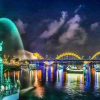 Cơ hội sỡ hữu ngay lô đất mặt tiền gần sát sông Hàn và cầu Rồng tại TP. Đà Nẵng
