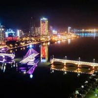 Cơ hội sỡ hữu ngay lô đất mặt tiền gần sát sông Hàn và cầu Rồng tại TP. Đà Nẵng