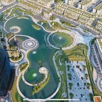 Chủ cần vốn nên bán gấp liền kề Meyhomes Capital, DT 117m2, sổ đỏ sẳn, giá tốt nhất dự án LH