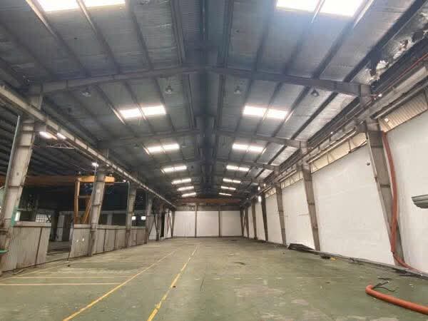 CHO THUÊ KHO XƯỞNG Tại LIÊN NINH, Huyện THANH TRÌ. HÀ NỘI