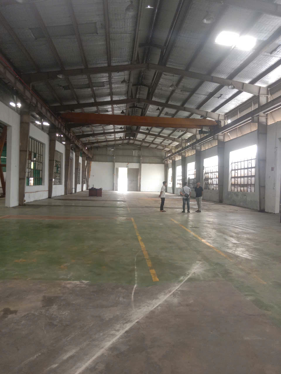 CHO THUÊ KHO XƯỞNG Tại LIÊN NINH, Huyện THANH TRÌ. HÀ NỘI