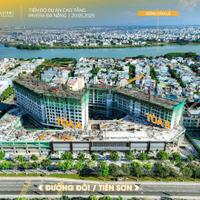 Sở hữu căn hộ Masteri Riviera DaNang - Masterise Homes, sổ hồng lâu dài, ưu đãi 18%, hỗ trợ 0% LS
