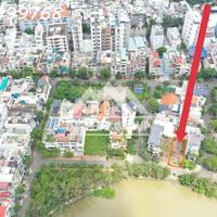 Bán đất nền biệt thự view sông Nam Long Phú Thuận Q7, sát PMH,dt 8x20m giá chỉ 17 tỷ.