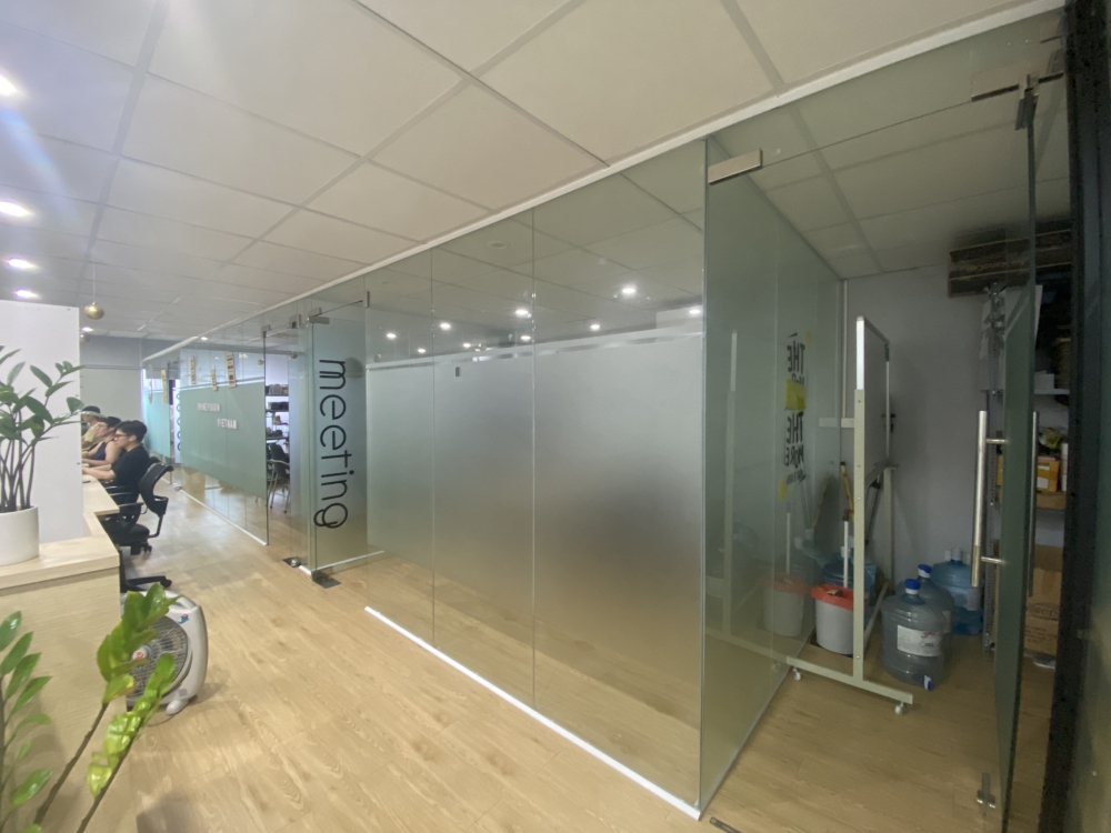 Cho thuê văn phòng tại Thái Hà - diện tích 100m2 giá 18tr