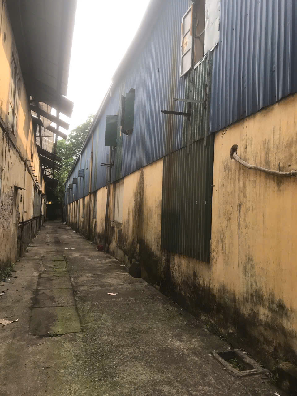 CHO THUÊ KHO, XƯỞNG TẠI NGUYỄN VĂN CỪ. LONG BIÊN. HN