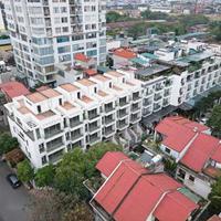 BÁN LIỀN KỀ THANH XUÂN OTO TRÁNH KINH DOANH 6 TẦNG THANG MÁY 108 M2
