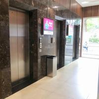 Chính chủ cho thuê officetel Charmington La Pointe 35m2, 1 phòng họp, 1 phòng làm việc, 10tr/tháng