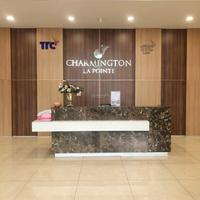 Chính chủ cho thuê officetel Charmington La Pointe 35m2, 1 phòng họp, 1 phòng làm việc, 10tr/tháng