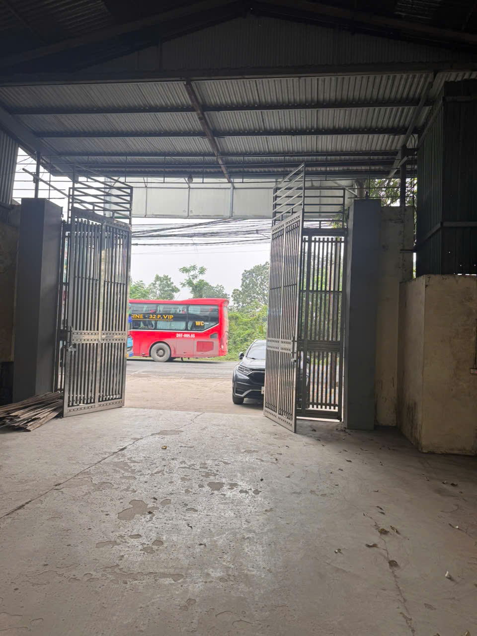 CHO THUÊ KHO XƯỞNG Tại TIÊN DƯỢC, Huyện SÓC SƠN. HÀ NỘI
