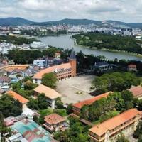 BÁN VILLA - BIỆT THỰ SÂN VƯỜN ĐƯỜNG YERSIN PHƯỜNG 9 TP ĐÀ LẠT