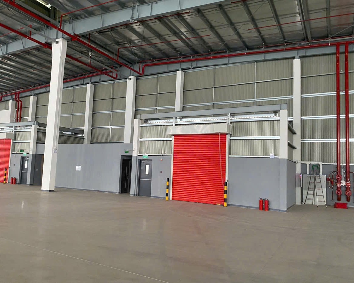 CHO THUÊ NHÀ XƯỞNG MỚI TRONG KCN. Tỉnh HƯNG YÊN