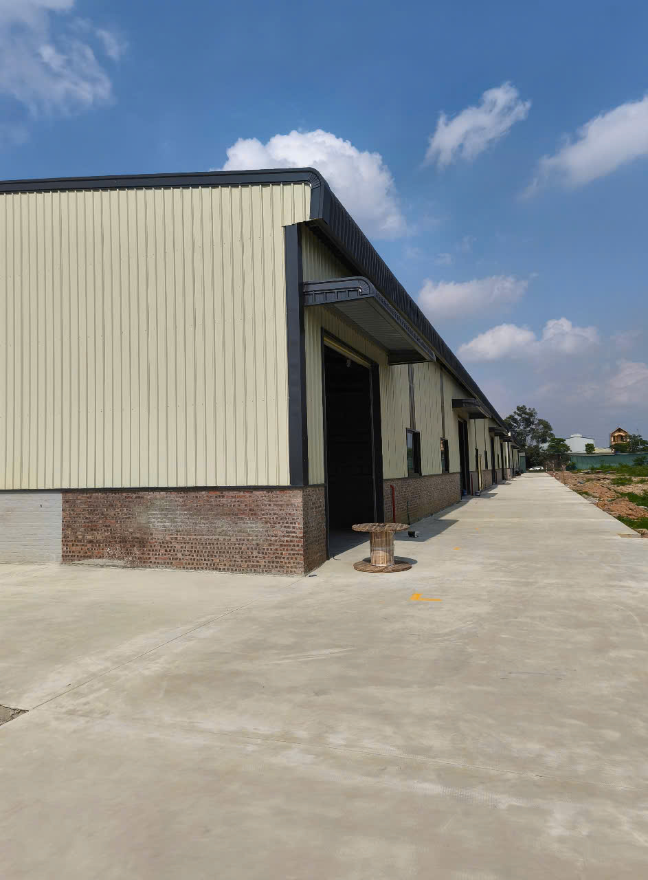 CHO THUÊ KHO, XƯỞNG Tại QL 21B Huyện THANH OAI. HÀ NỘI