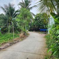 Bán đất Mỹ Tho 5x24.5m Thổ cư Đường 5m Cách Trần Văn Hiển 50m Giá 1.3 tỷ