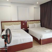 Khách sạn ngay trong lòng phố đi bộ An Thượng, biển Mỹ Khê, ĐN.