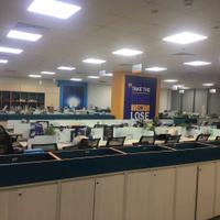 Bán Sàn Văn Phòng mặt đường Lê Văn sẵn sổ đỏ lâu dài diện tích 400m giá chỉ từ 55tr/m