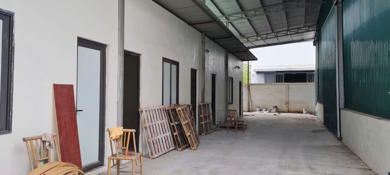 CHUYỂN NHƯỢNG  NHÀ XƯỞNG VÀ QSD ĐẤT TẠI KCN PHÚ NGHĨA