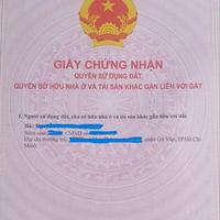 Bán nhà căn góc 2 MT khu dân cư Thuận Giao - Binh Dương Dt 10m x 30m