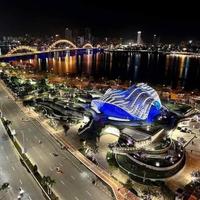 Bán căn hộ The Filmore Đà Nẵng 2PN View đẹp-Bàn giao full Nội thất nhập khẩu cao cấp-Sở hữu lâu dài