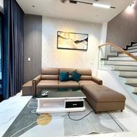 Bán nhà 3 tầng mới 100% kiệt oto Tô Hiệu