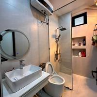 Nhà khu phân lô Lê Chân, 40m 4 tầng, đường 10m cực đẹp, giá 4.45 tỉ gần Chợ Hàng Mới