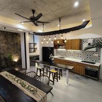 NHÀ 3 TẦNG CỰC ĐẸP MẶT TIỀN MỸ KHÊ, SÁT BIỂN, VIEW CÔNG VIÊN, CHỈ  TỶ TLCC