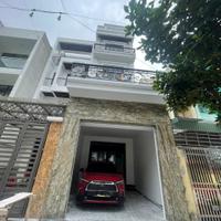 Nhà phân lô 739 Nguyễn Văn Linh, 80m 4 tầng, Thang Máy, giá 7.5 tỉ