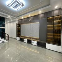 Nhà phân lô 739 Nguyễn Văn Linh, 80m 4 tầng, Thang Máy, giá 7.5 tỉ
