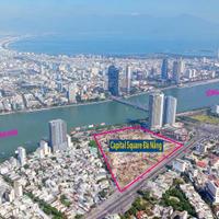 CHÍNH THỨC NHẬN BOOKING CAPITAL SQUARE  -  NGAY TRUNG TÂM CẠNH SÔNG HÀN