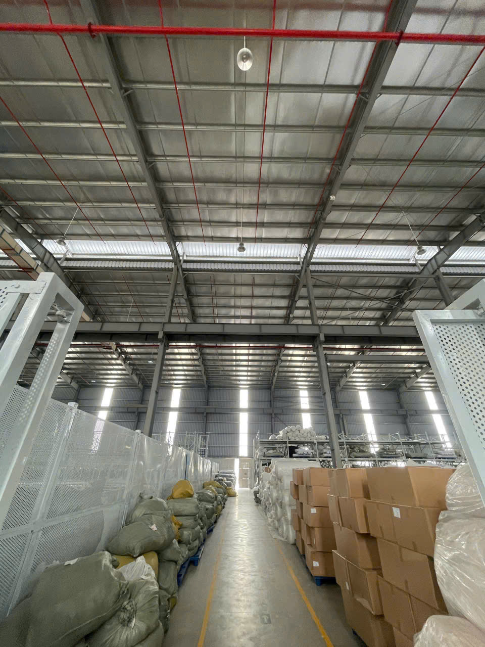 CHO THUÊ NHÀ XƯỞNG Tại LÝ THƯỜNG KIỆT. Huyện YÊN MỸ. Tỉnh HƯNG YÊN