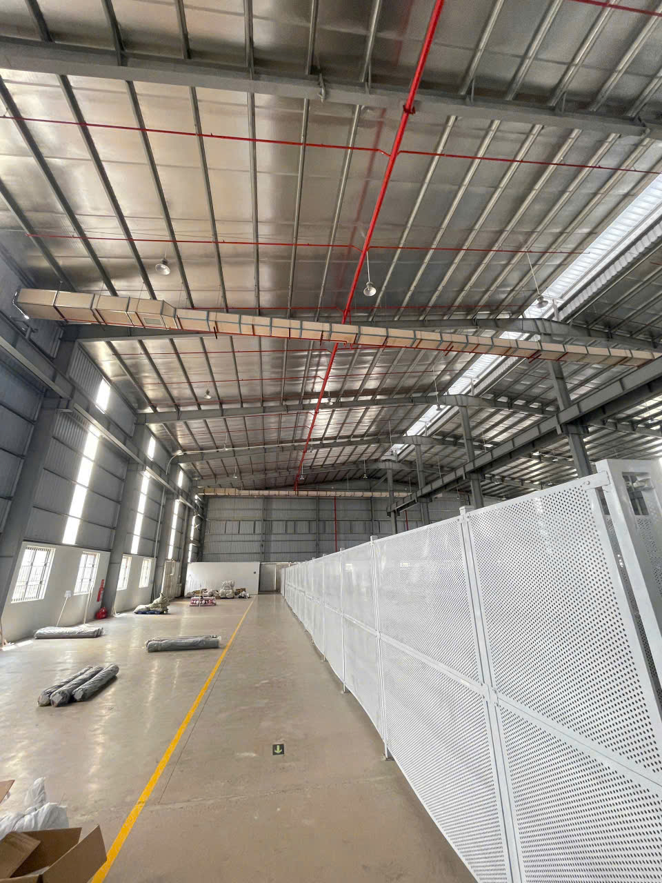 CHO THUÊ NHÀ XƯỞNG Tại LÝ THƯỜNG KIỆT. Huyện YÊN MỸ. Tỉnh HƯNG YÊN