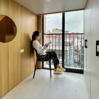 GIẢM 500 TRIỆU, CCMN PHƯƠNG CANH 82M2X7T NGÕ THÔNG Ô TÔ TRÁNH, GIÁ CHỈ 18 TỶ