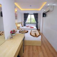 Bán khách sạn 8 tầng mặt tiền đường Đinh Tiên Hoàng, p.Lộc Thọ- Trung Tâm TP Nha Trang. Diện tích