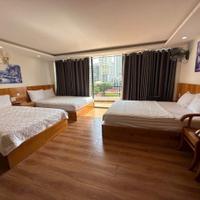 Bán khách sạn 8 tầng mặt tiền đường Đinh Tiên Hoàng, p.Lộc Thọ- Trung Tâm TP Nha Trang. Diện tích
