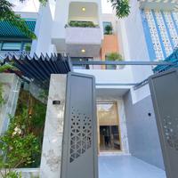 Bán nhà 3 tầng Đường Vũ Xuân Thiều( hoà xuân)