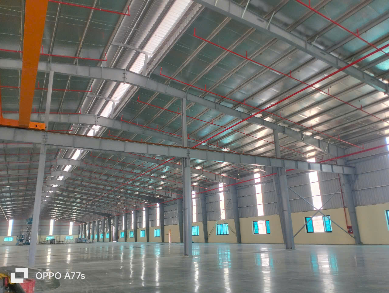 CHO THUÊ NHÀ XƯỞNG TẠI KHOÁI CHÂU. HƯNG YÊN