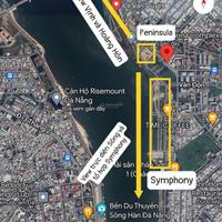 Cực hiếm - Căn hộ cao cấp Peninsula Đà Nẵng, tổng hợp các căn giá tốt nhất 1PN, 2PN, 3PN - gốc CĐT