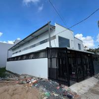 Bán Dãy Trọ Mới Xây 112m2, 6 Phòng, Rạch Vinh, An Bình, TPCT