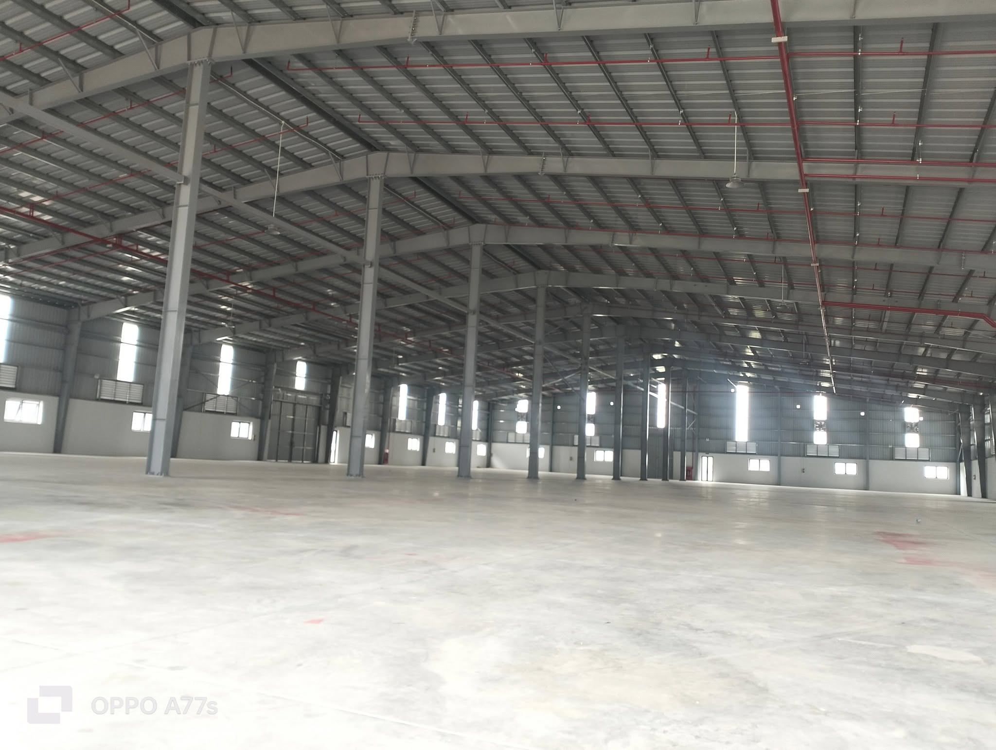 CHO THUÊ KHO, XƯỞNG MỚI XD TẠI ĐT379 TÂN TIẾN. VĂN GIANG. HƯNG YÊN