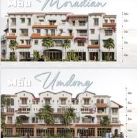 Biệt thự biển sở hữu lâu dài chỉ 152tr/m2 ngay tại biển Vũng Tàu